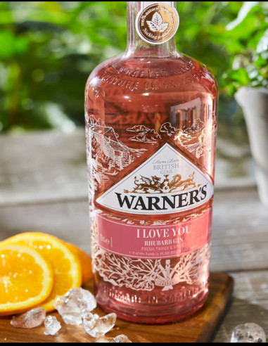 Gin Warner's