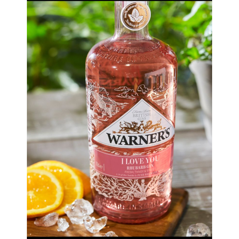 Gin Warner's
