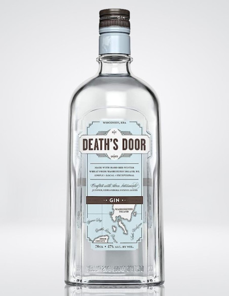Gin Death's Door