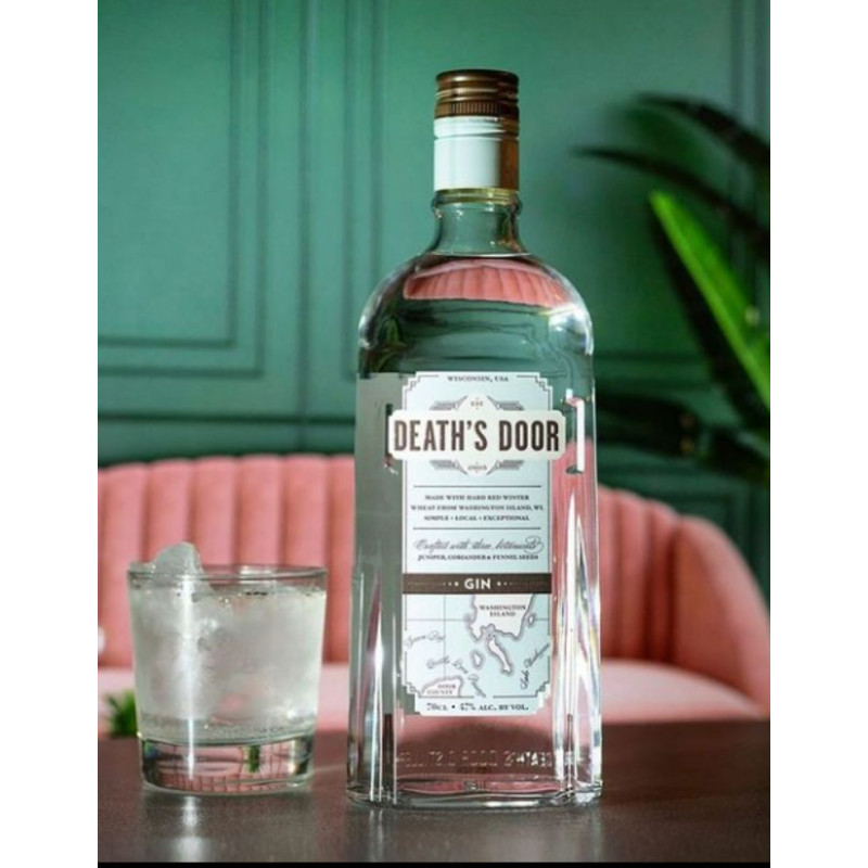 Gin Death's Door