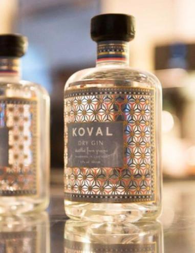 Gin Koval Dry Gin