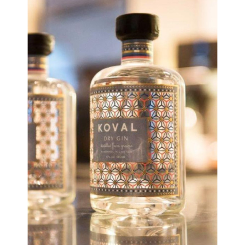 Gin Koval Dry Gin